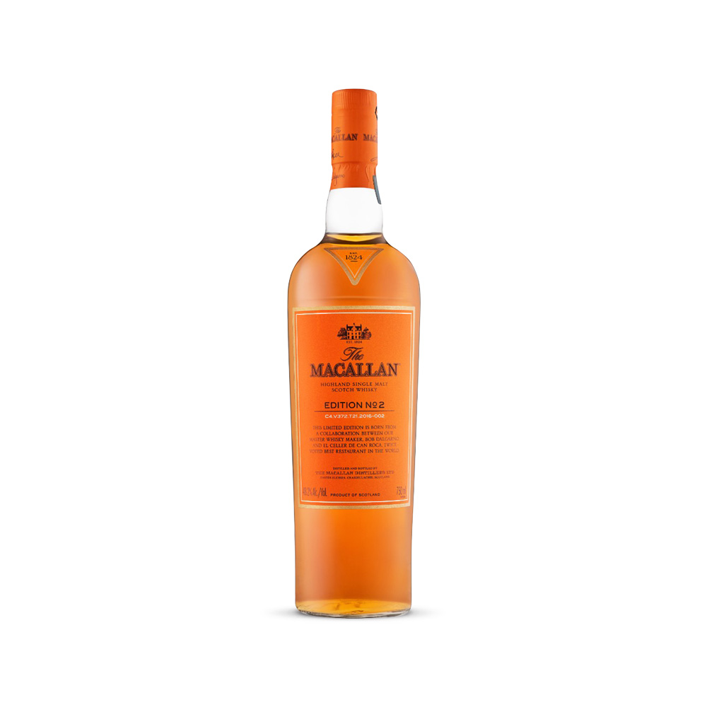 The Macallan No. 2